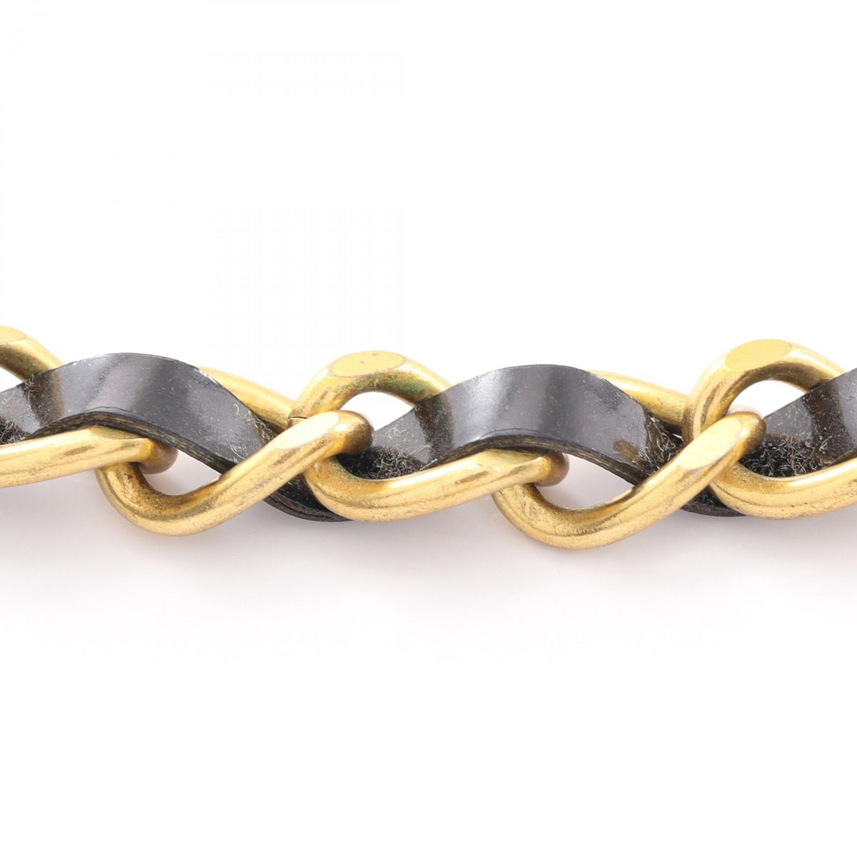 Chanel COCO Mark · Enamel Choker