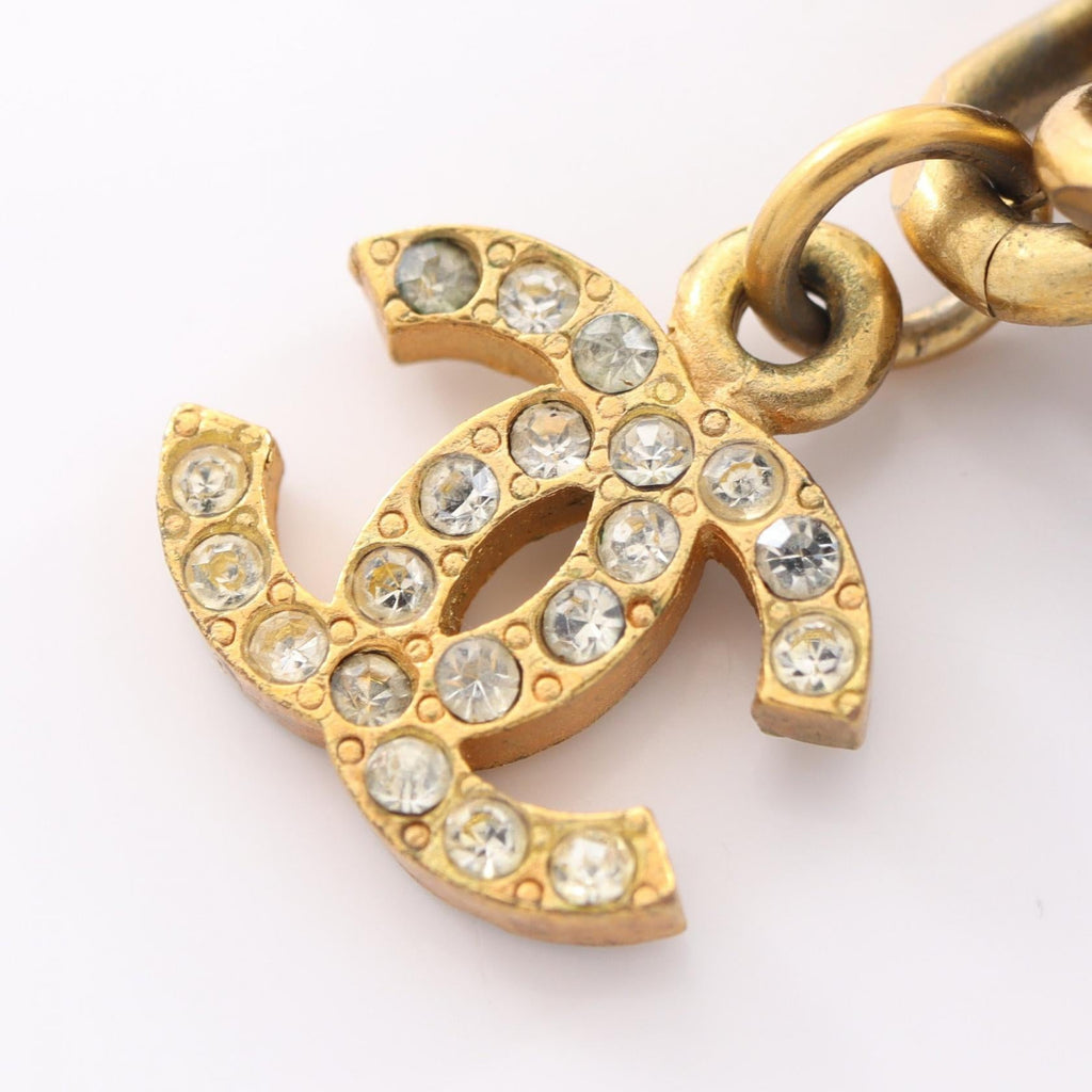 Chanel COCO Mark · Enamel Choker