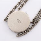 CHANEL Coco Medal · Stainless Steel Bracelet