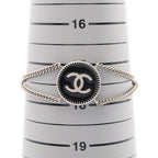 CHANEL Coco Medal · Stainless Steel Bracelet