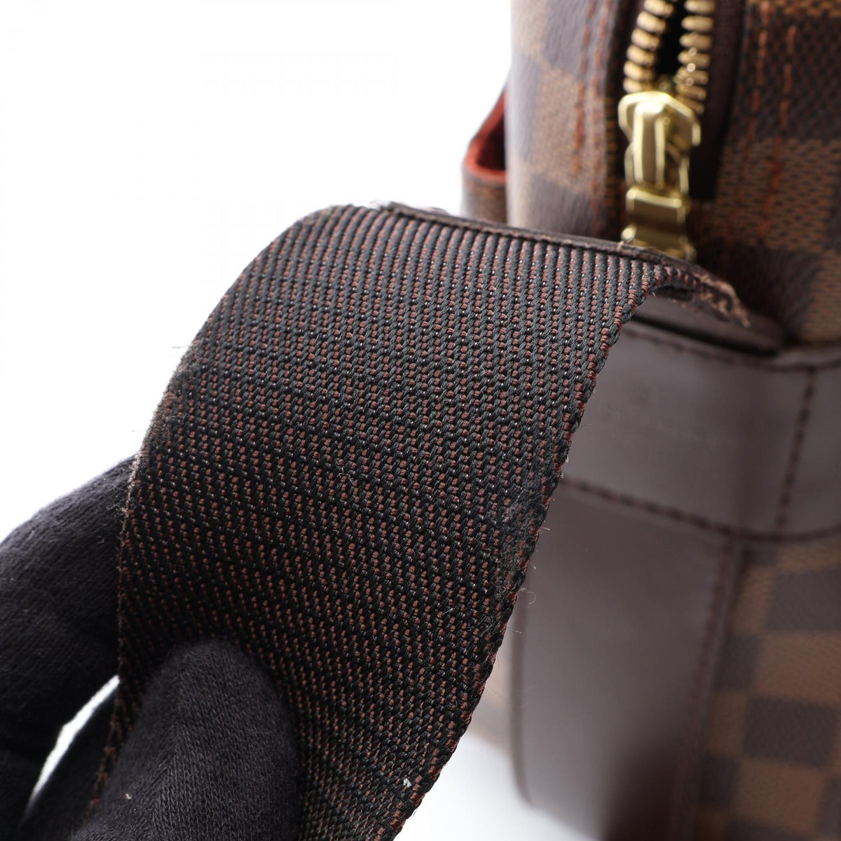 Louis Vuitton Naviglio · Damier