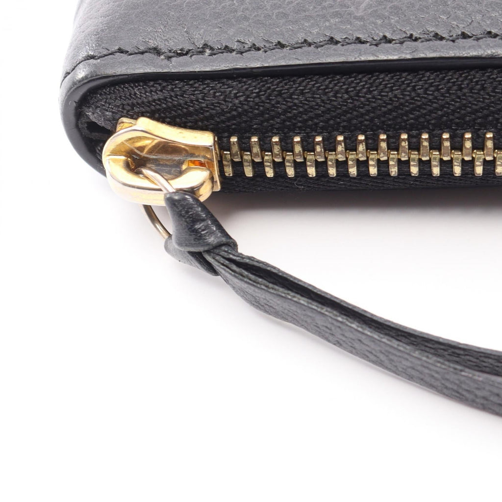 Louis Vuitton Clemence · Monogram Empreinte