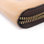 Louis Vuitton Zippy · Monogram Giant Reverse
