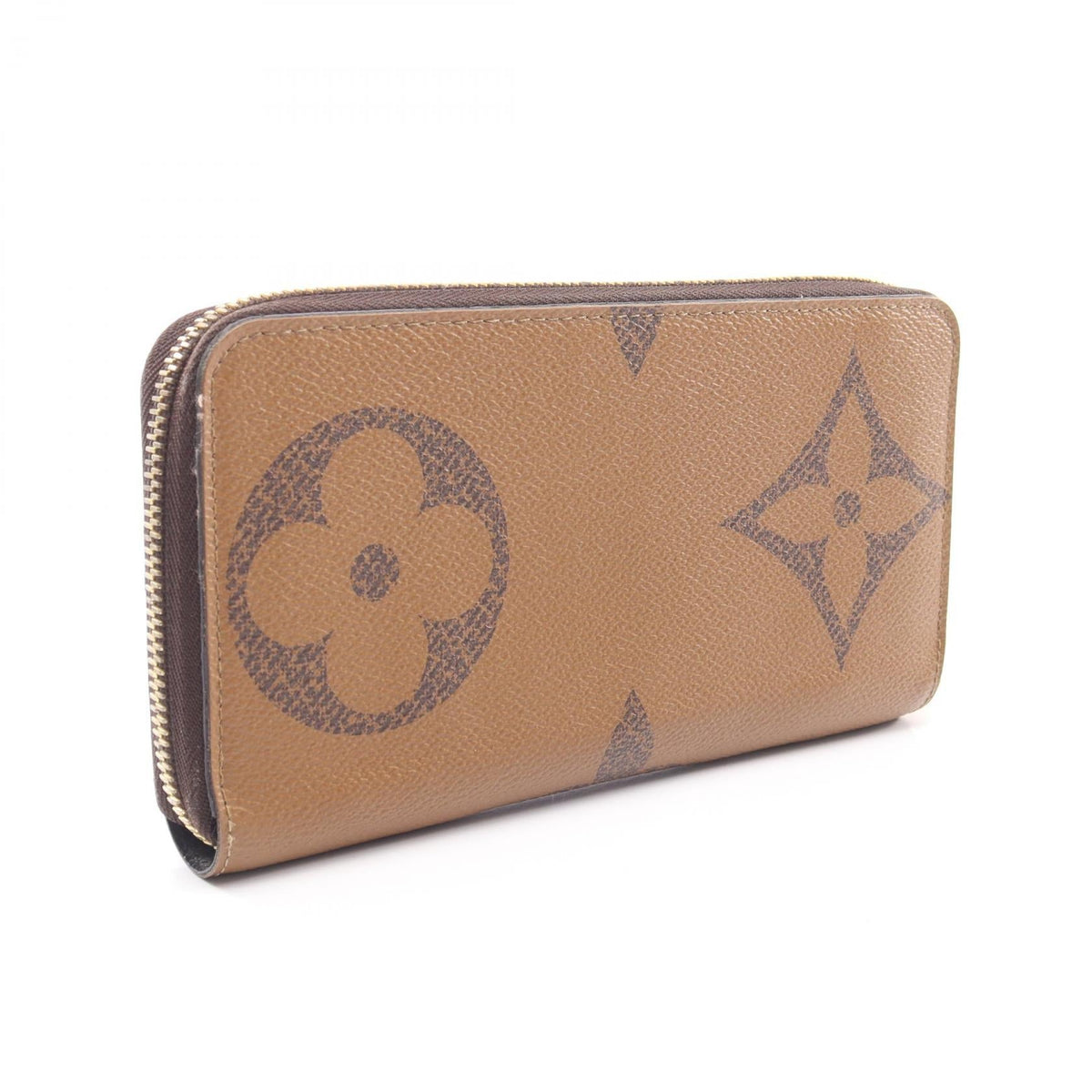 Louis Vuitton Zippy · Monogram Giant Reverse