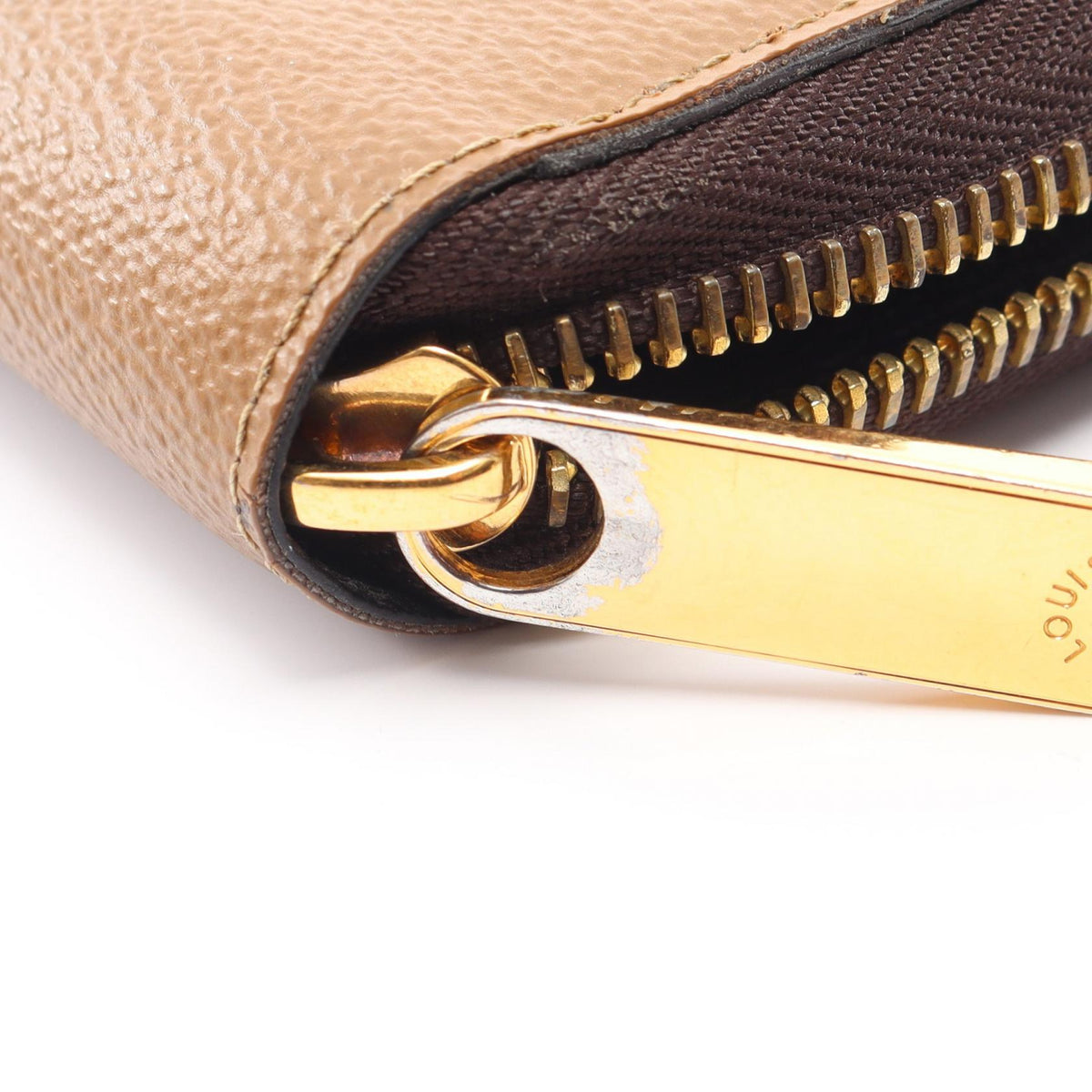 Louis Vuitton Zippy · Monogram Giant Reverse