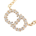 Dior Clair D Lune · Crystal Necklace