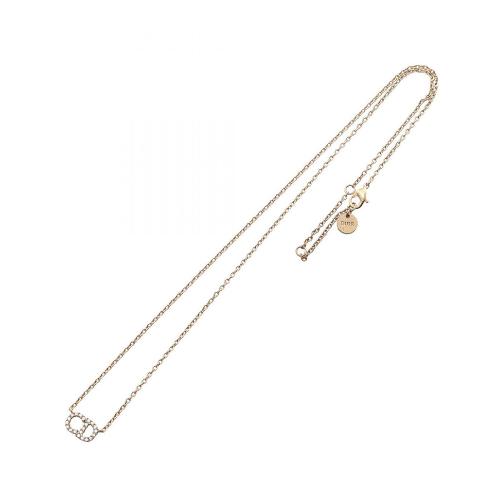Dior Clair D Lune · Crystal Necklace