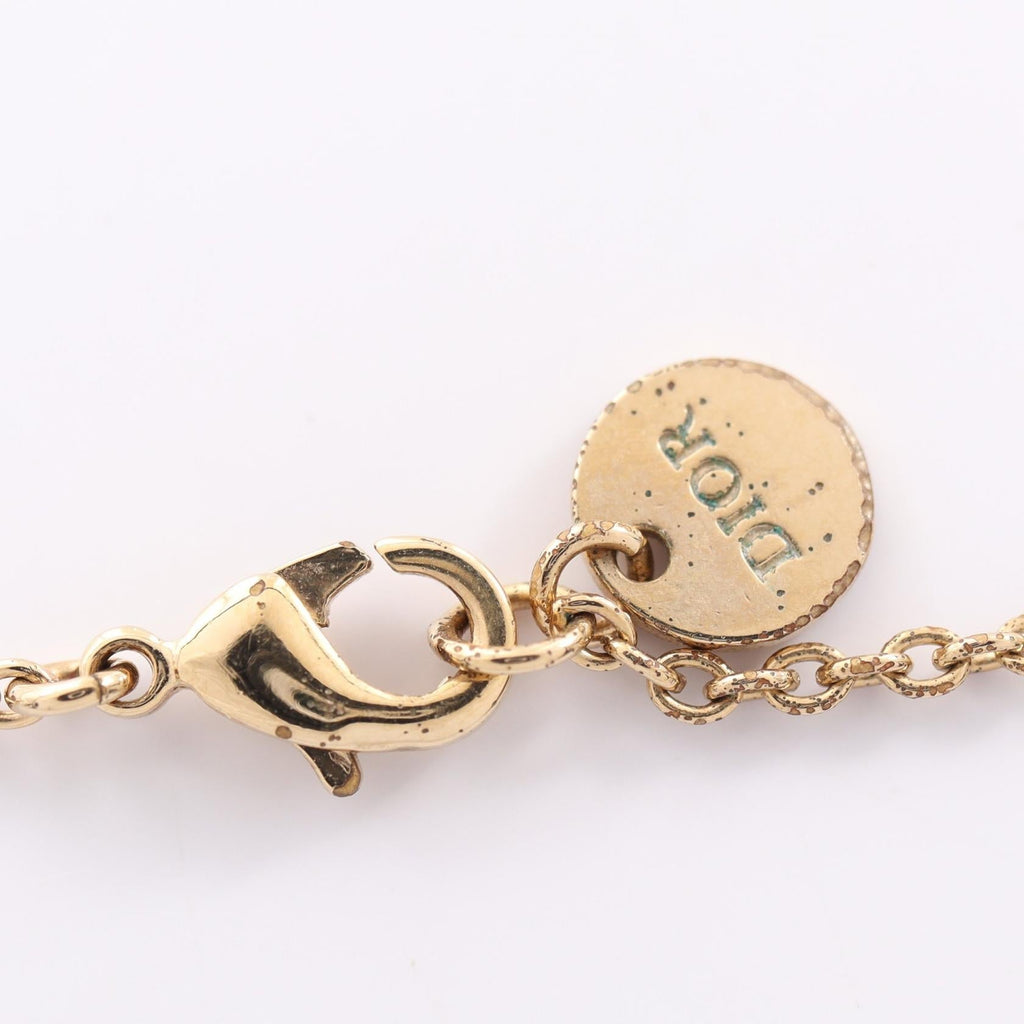 Dior Clair D Lune · Crystal Necklace