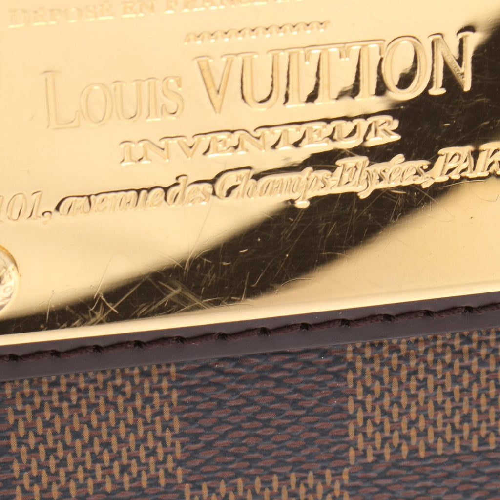 Louis Vuitton Thames GM · Damier Ebene