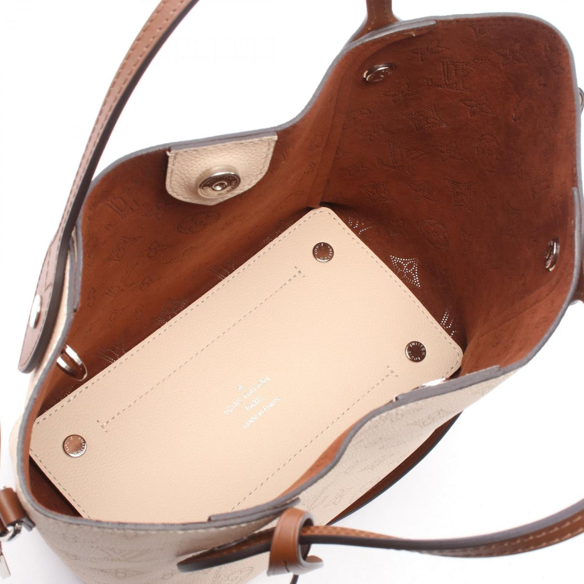 Louis Vuitton Hina PM · Mahina Leather