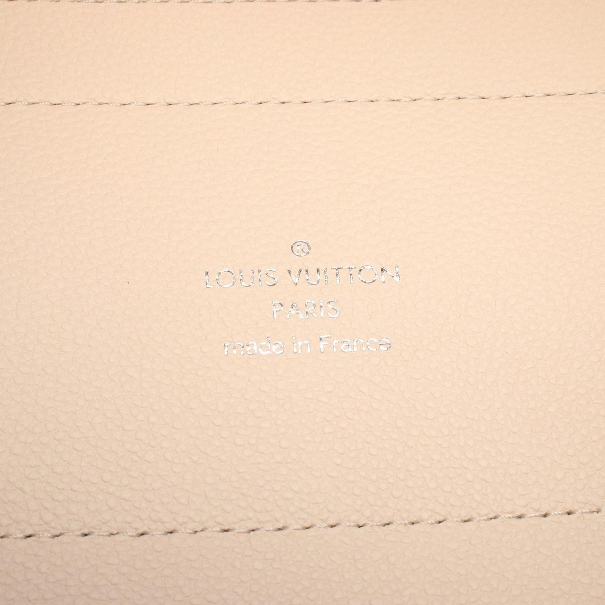 Louis Vuitton Hina PM · Mahina Leather