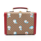 Gucci x Doraemon · Beauty Case · GG Canvas