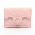 Chanel Classic Small Flap · Matelassé