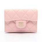 Chanel Classic Small Flap · Matelassé
