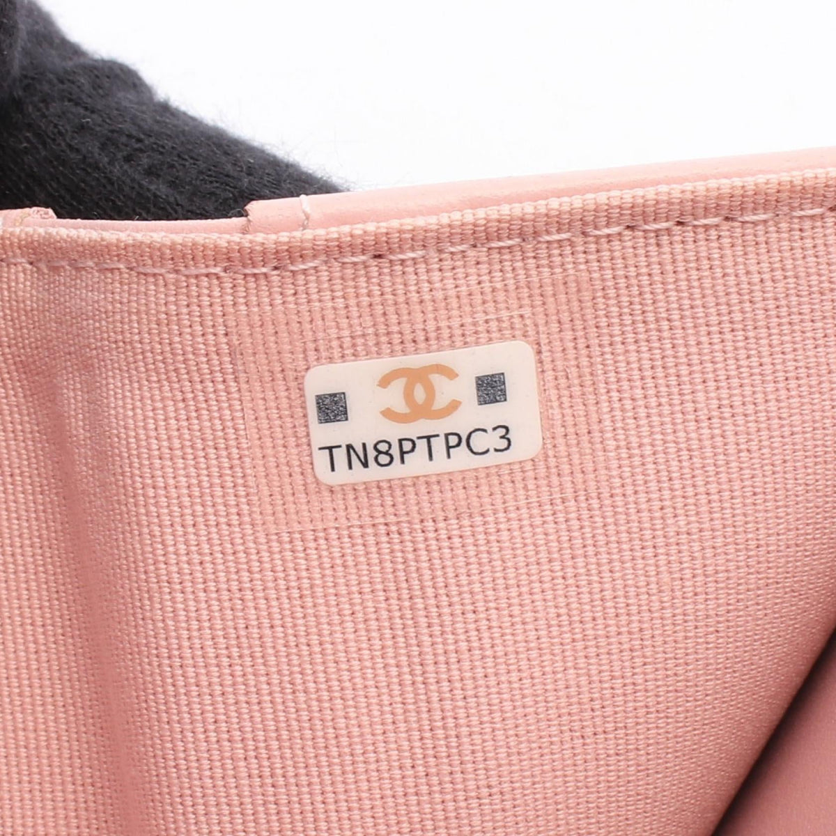 Chanel Classic Small Flap · Matelassé