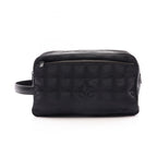 Chanel New Travel Line · Nylon Canvas
