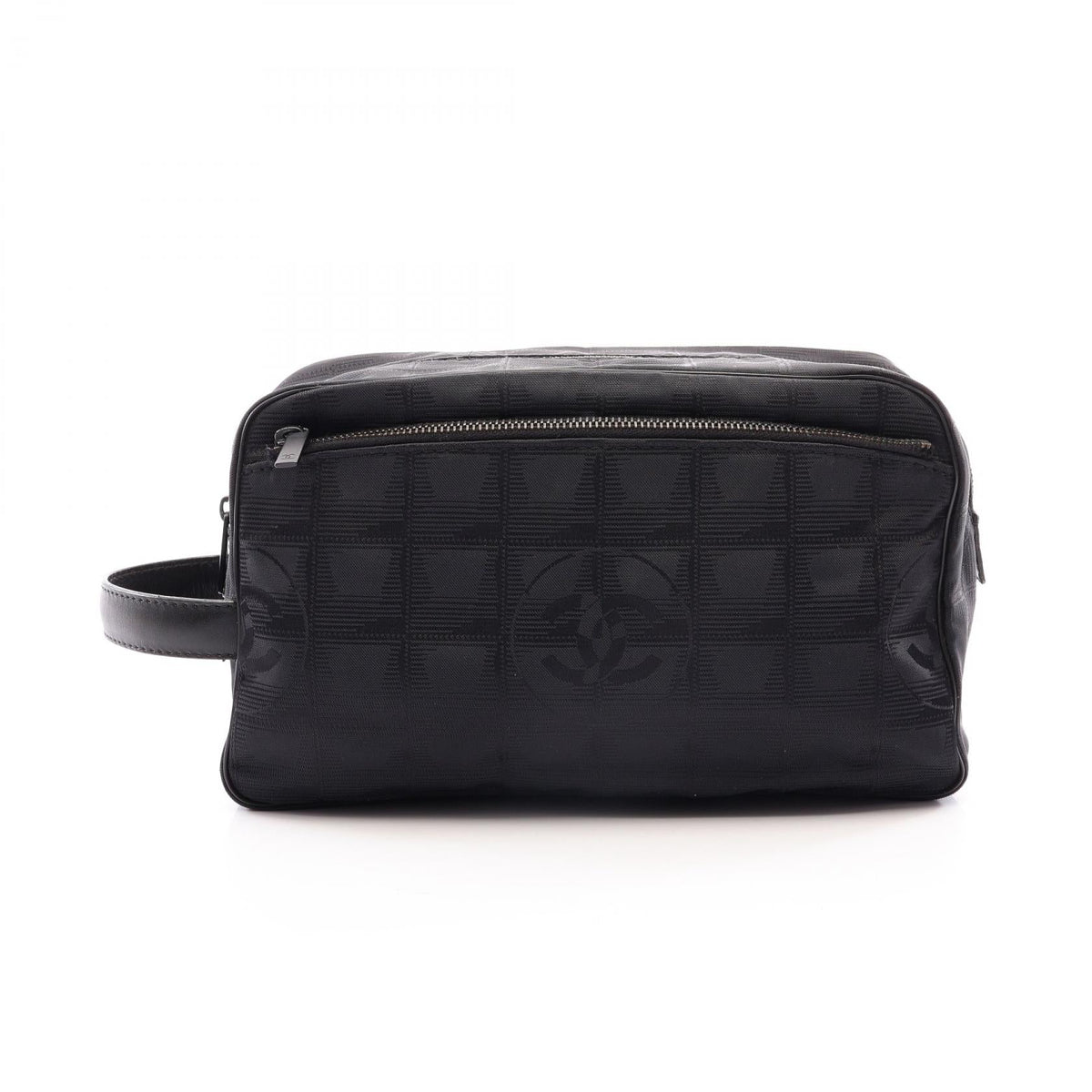 Chanel New Travel Line · Nylon Canvas