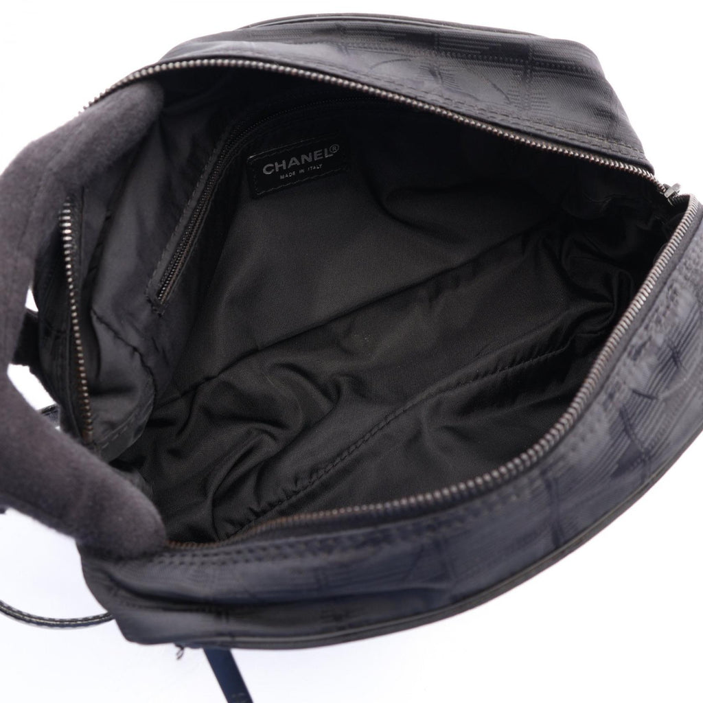 Chanel New Travel Line · Nylon Canvas