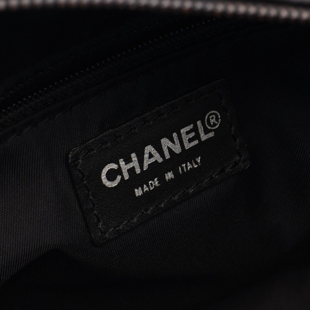 Chanel New Travel Line · Nylon Canvas