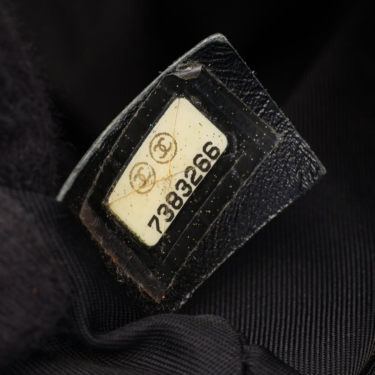 Chanel New Travel Line · Nylon Canvas