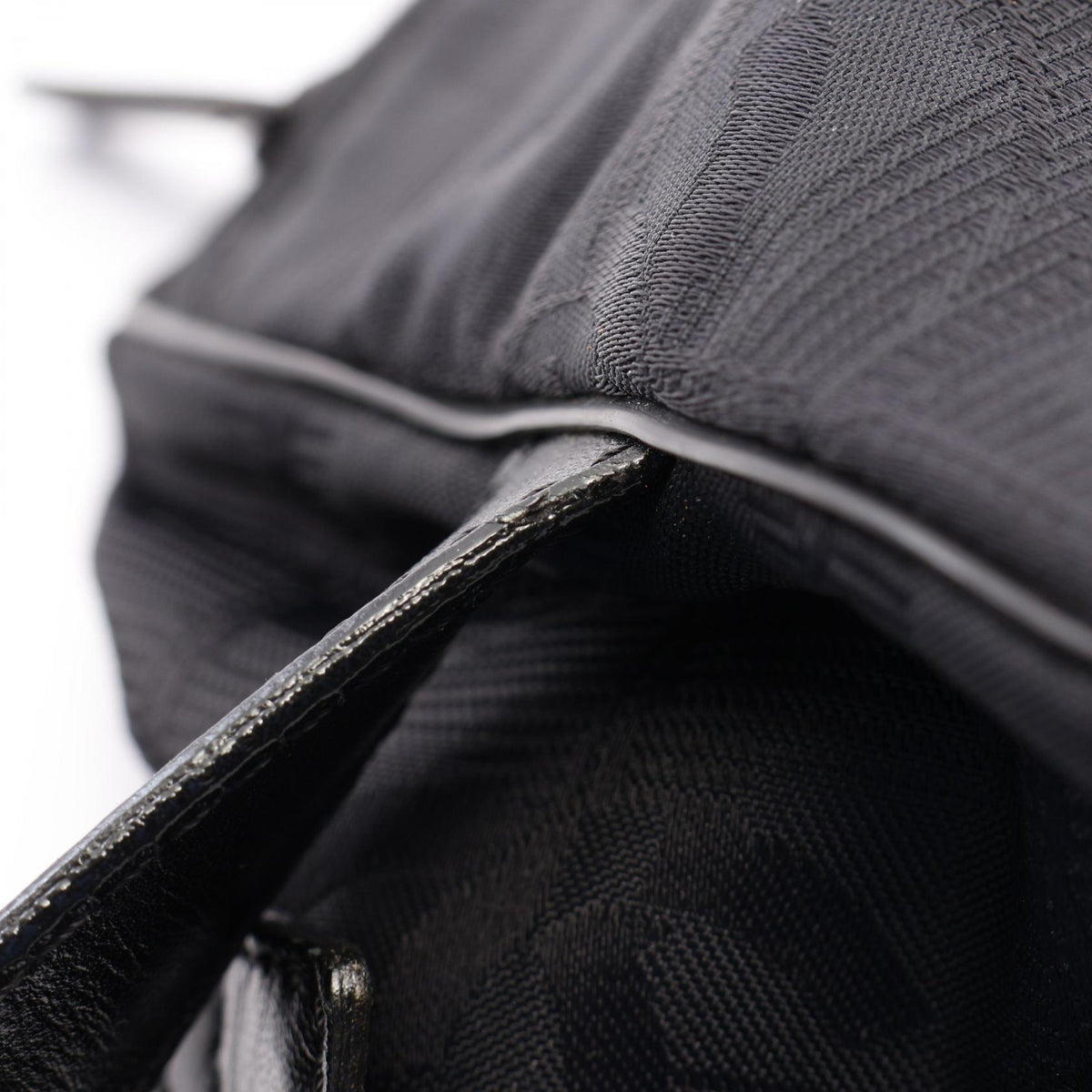 Chanel New Travel Line · Nylon Canvas