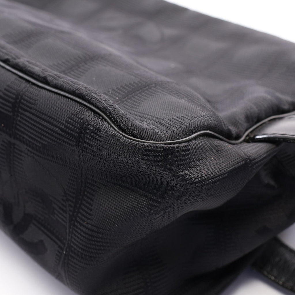 Chanel New Travel Line · Nylon Canvas