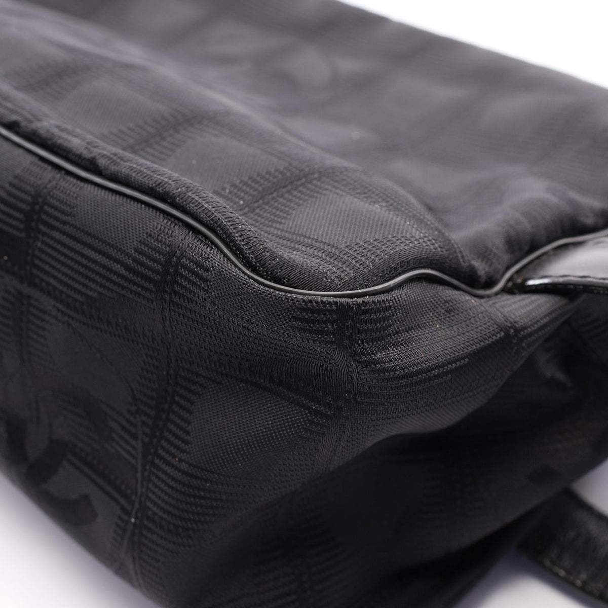 Chanel New Travel Line · Nylon Canvas