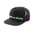 LOUIS VUITTON LV Message Mesh Cap