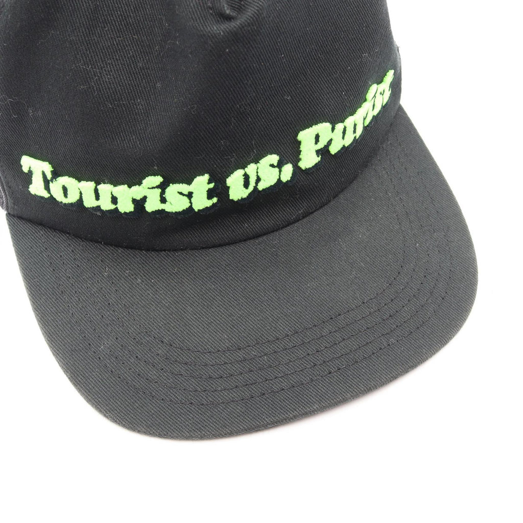 LOUIS VUITTON LV Message Mesh Cap