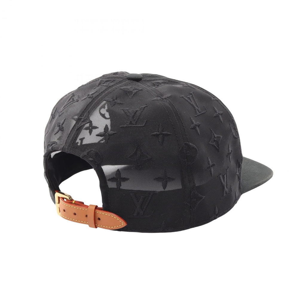 LOUIS VUITTON LV Message Mesh Cap