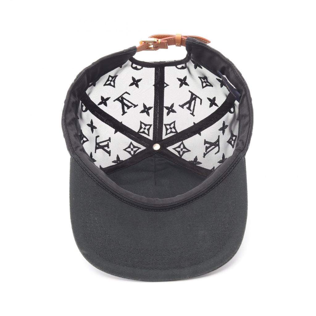 LOUIS VUITTON LV Message Mesh Cap