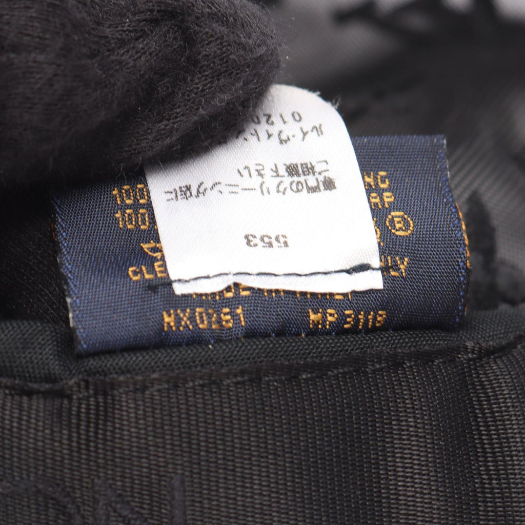 LOUIS VUITTON LV Message Mesh Cap