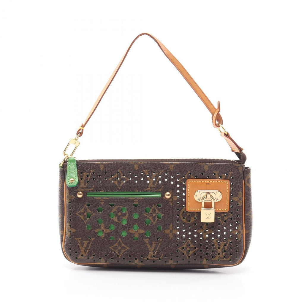 Louis Vuitton Pochette · Monogram Perfo