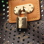 Louis Vuitton Pochette · Monogram Perfo