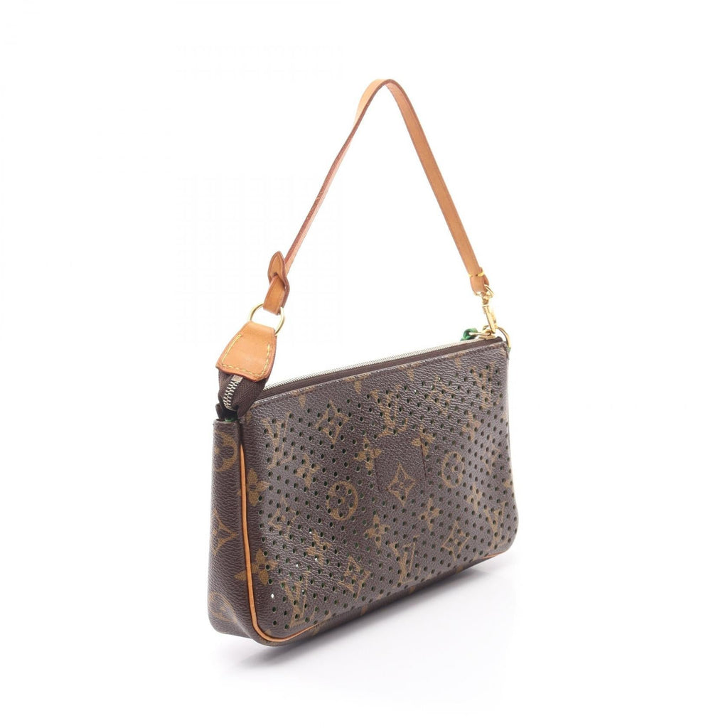 Louis Vuitton Pochette · Monogram Perfo
