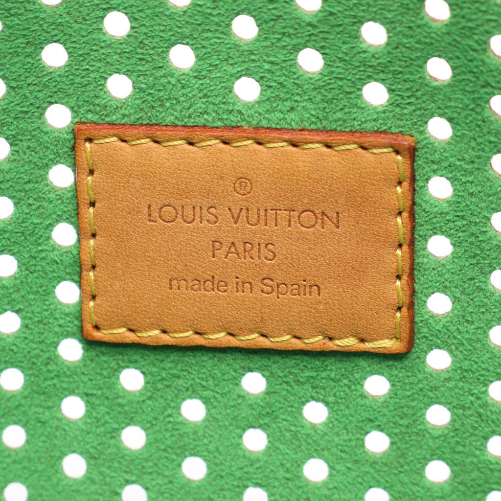 Louis Vuitton Pochette · Monogram Perfo