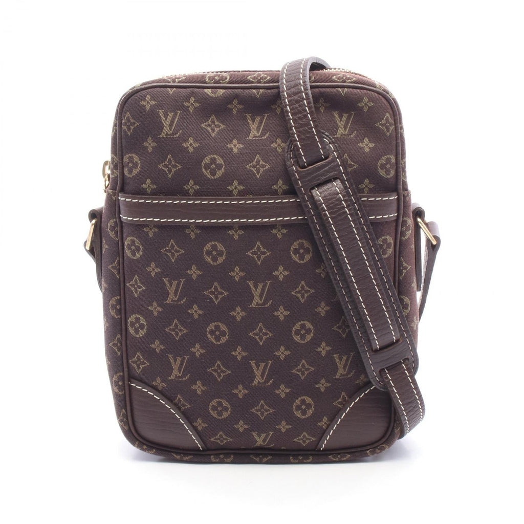 Louis Vuitton Pochette Danube · Monogram