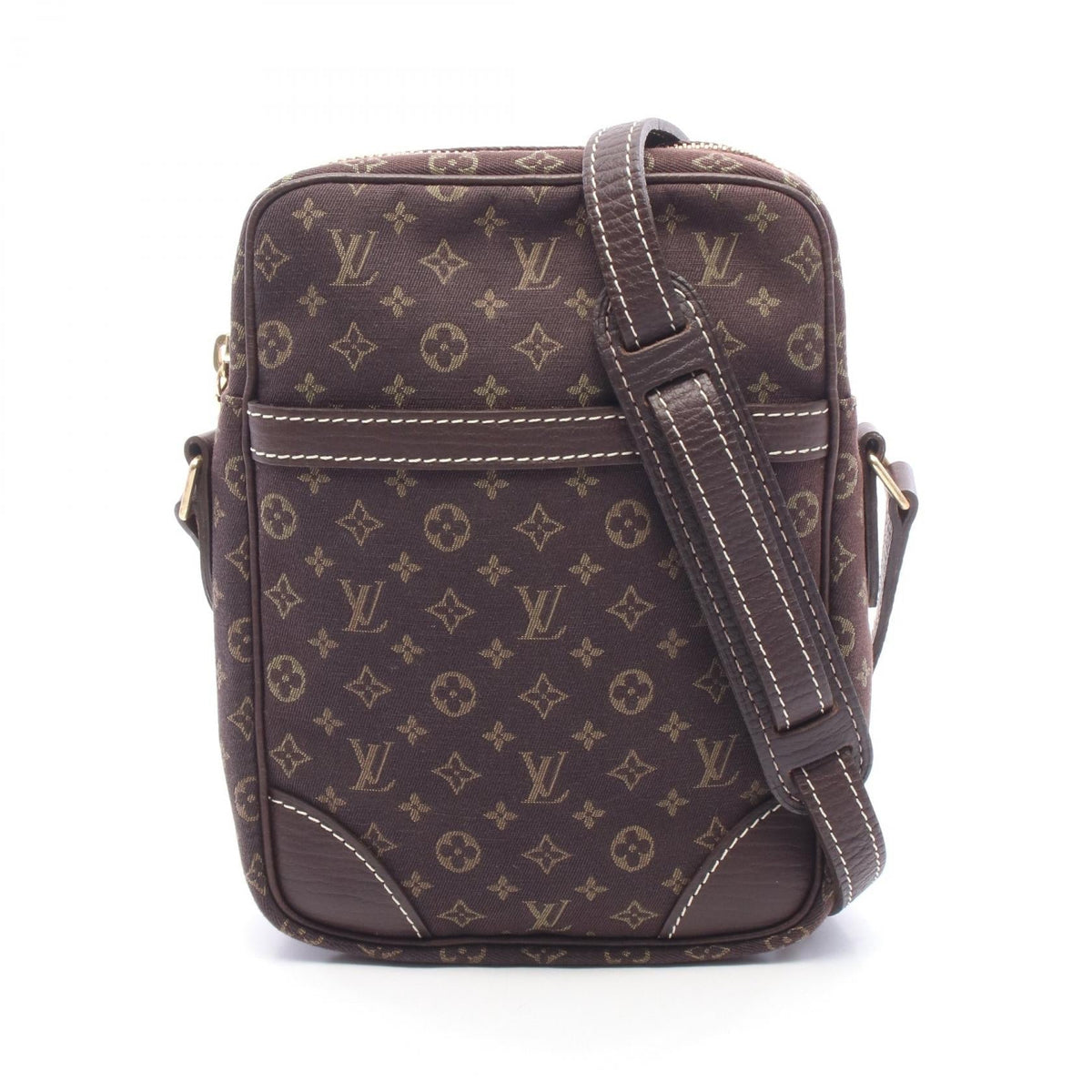 Louis Vuitton Pochette Danube · Monogram