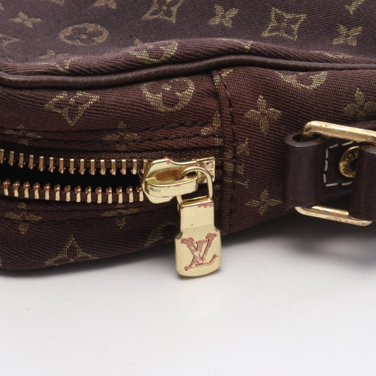 Louis Vuitton Pochette Danube · Monogram