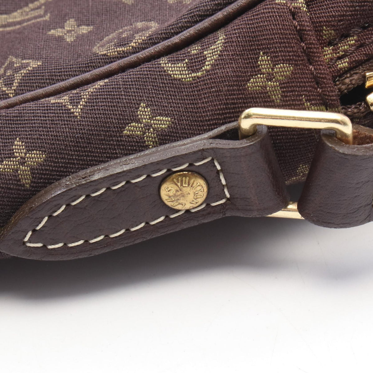 Louis Vuitton Pochette Danube · Monogram