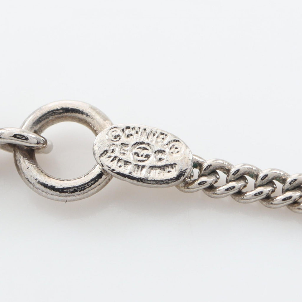 CHANEL Cambon · CC Pendant Necklace