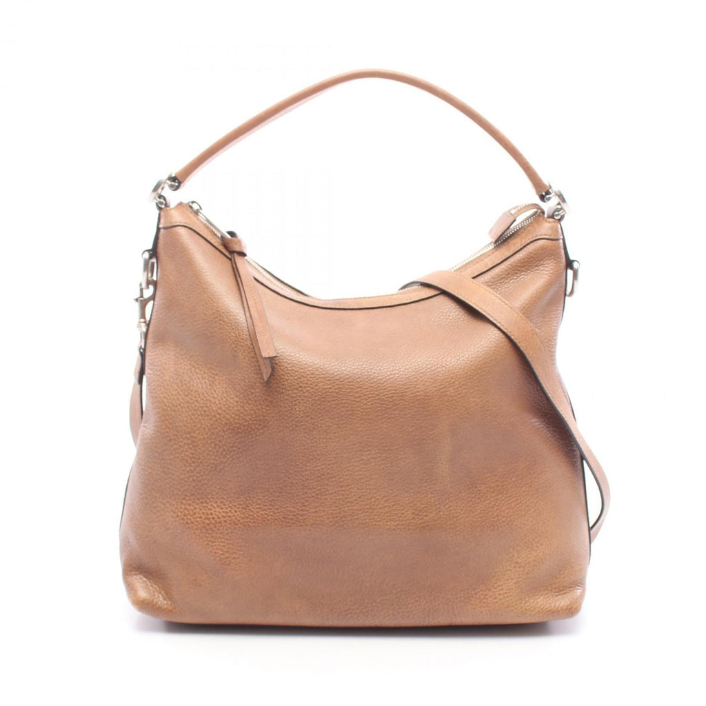 Gucci Miss GG · Leather