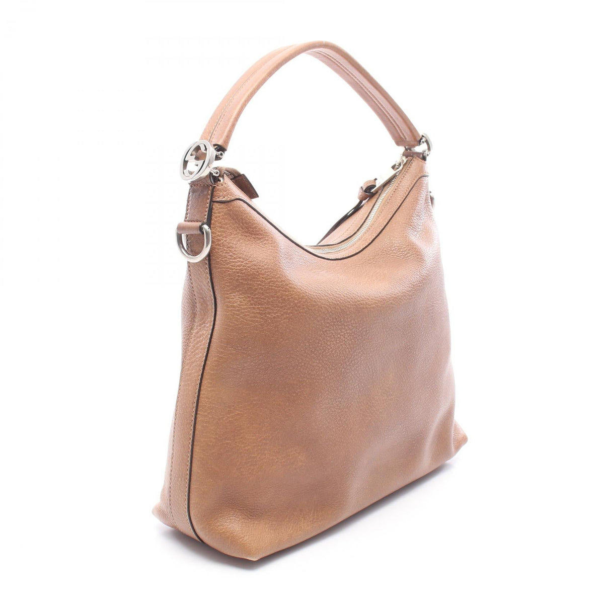 Gucci Miss GG · Leather
