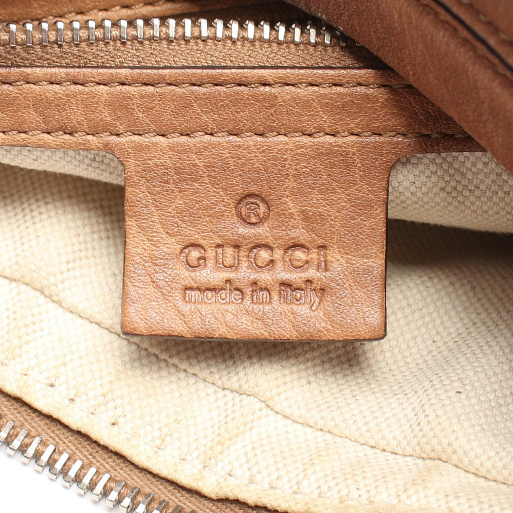 Gucci Miss GG · Leather