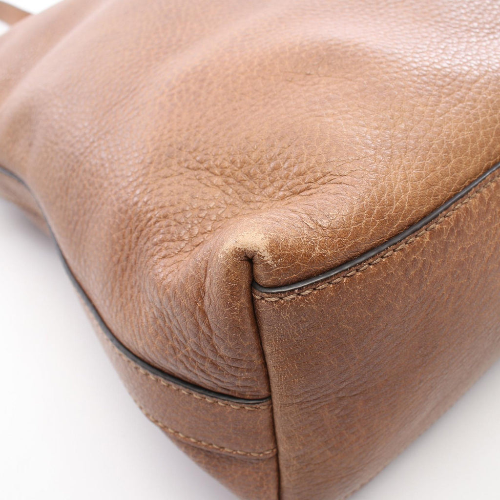 Gucci Miss GG · Leather