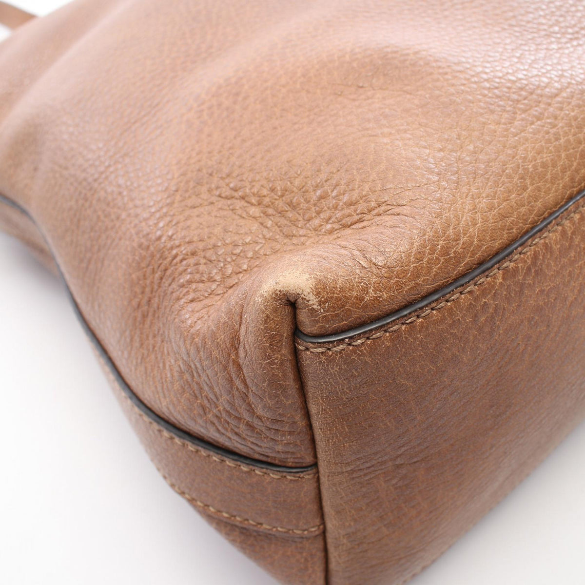 Gucci Miss GG · Leather