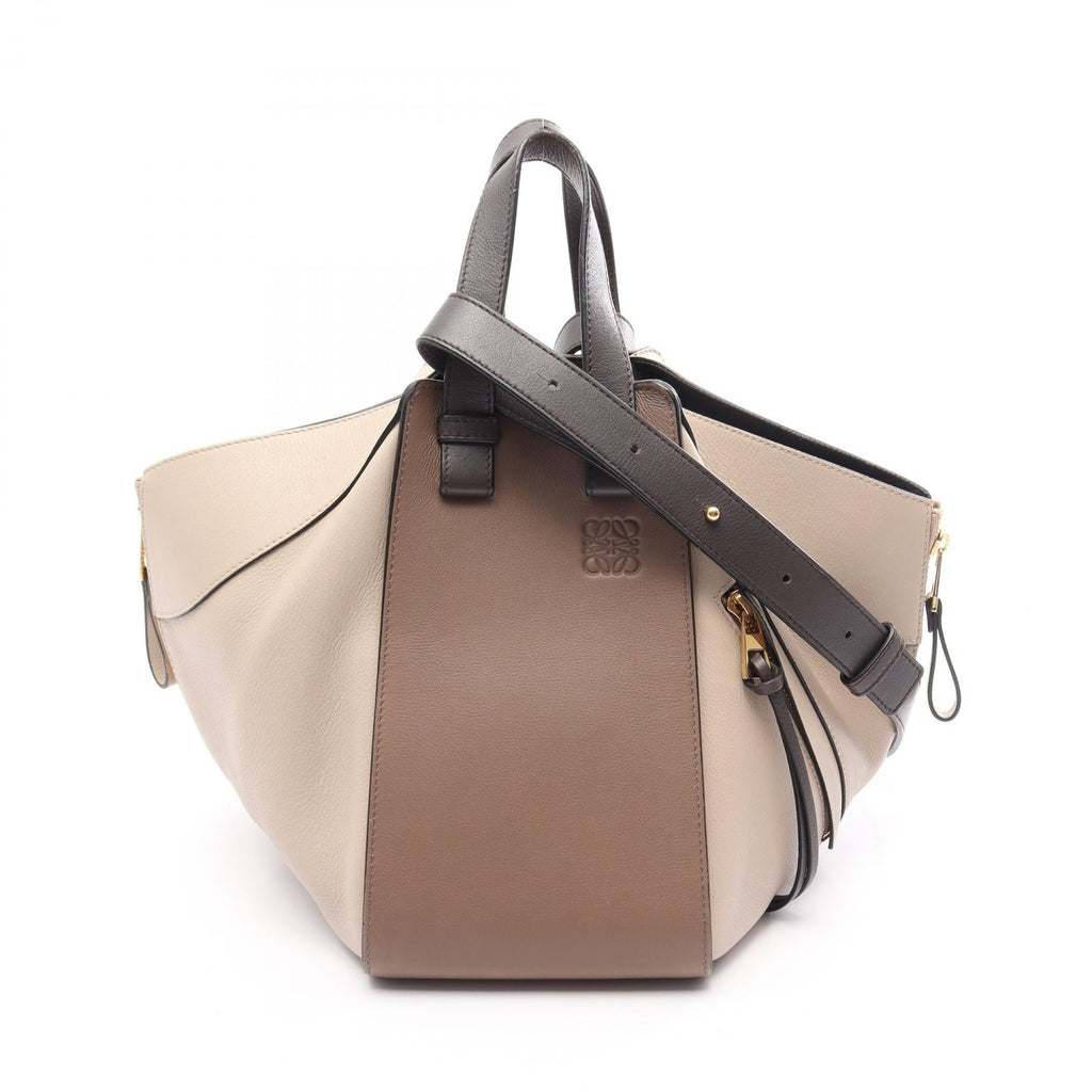 Loewe Hammock Small · Leather