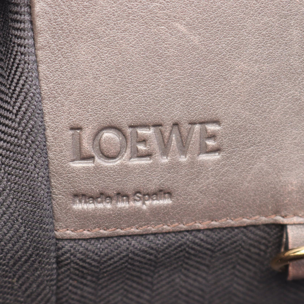 Loewe Hammock Small · Leather