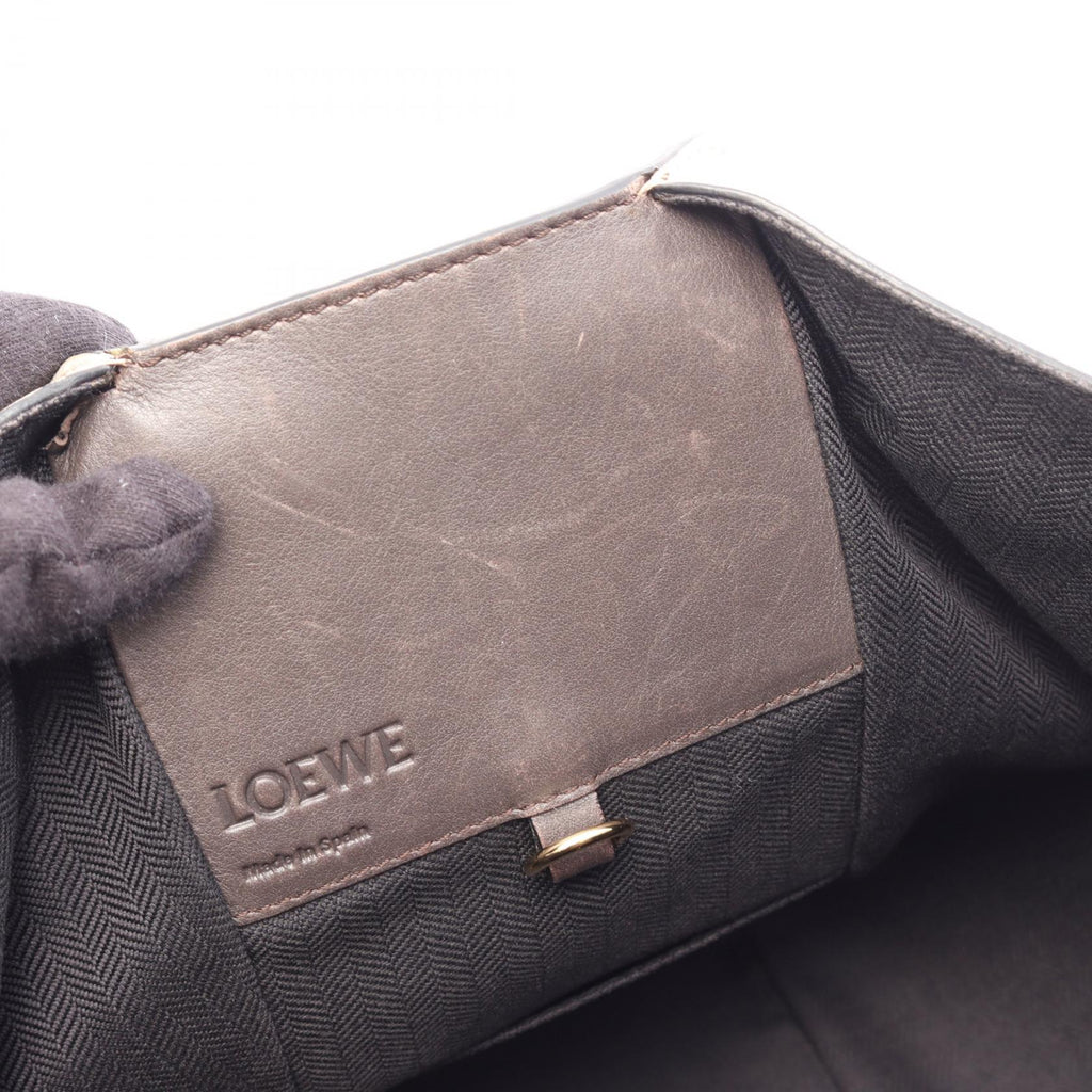 Loewe Hammock Small · Leather
