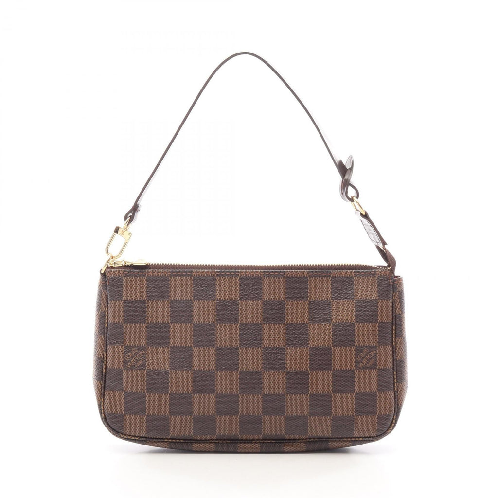 Louis Vuitton Accessory Pouch · Damier Ebene